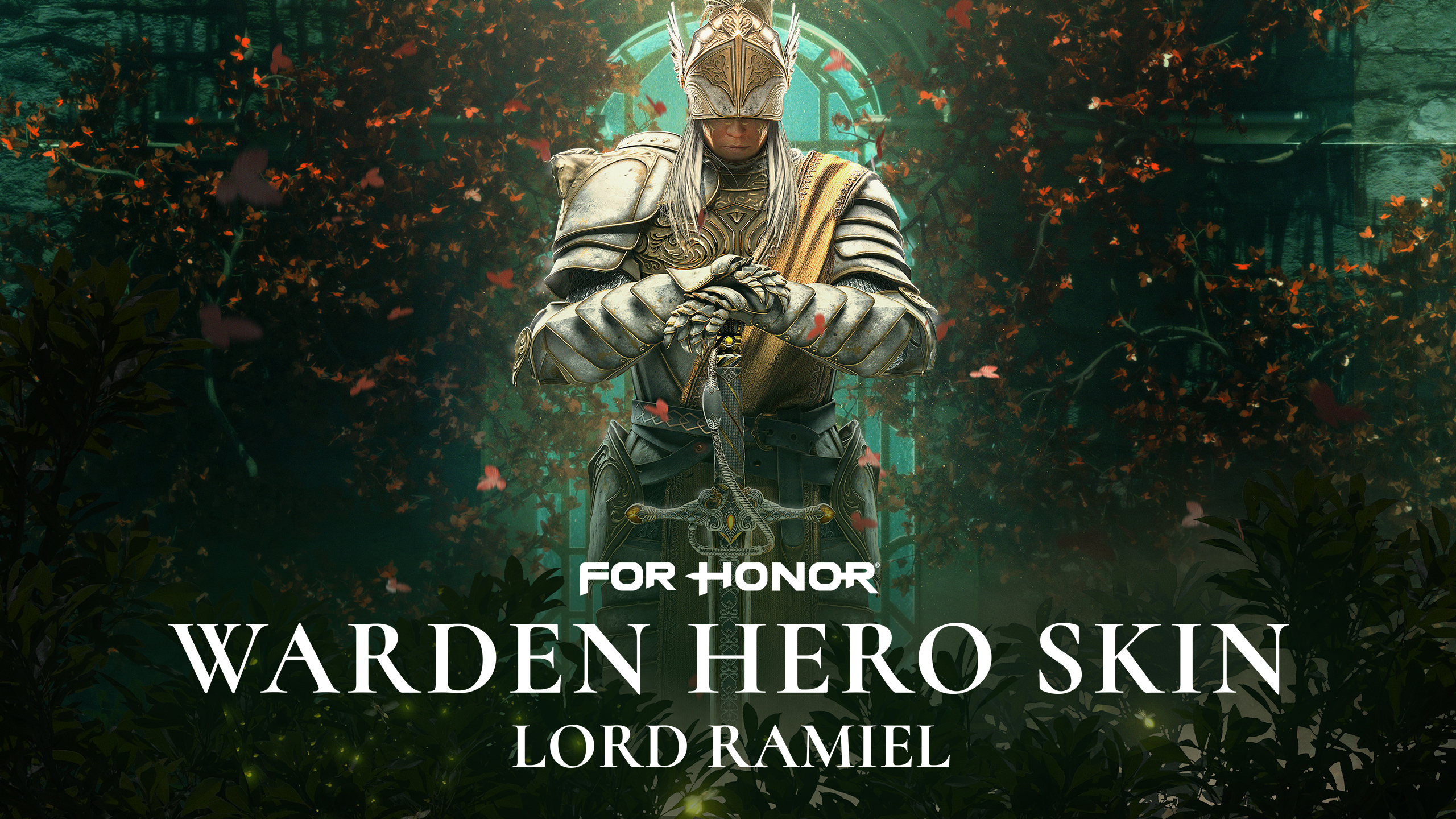 For Honor® Warden Hero Skin — Epic Games Store