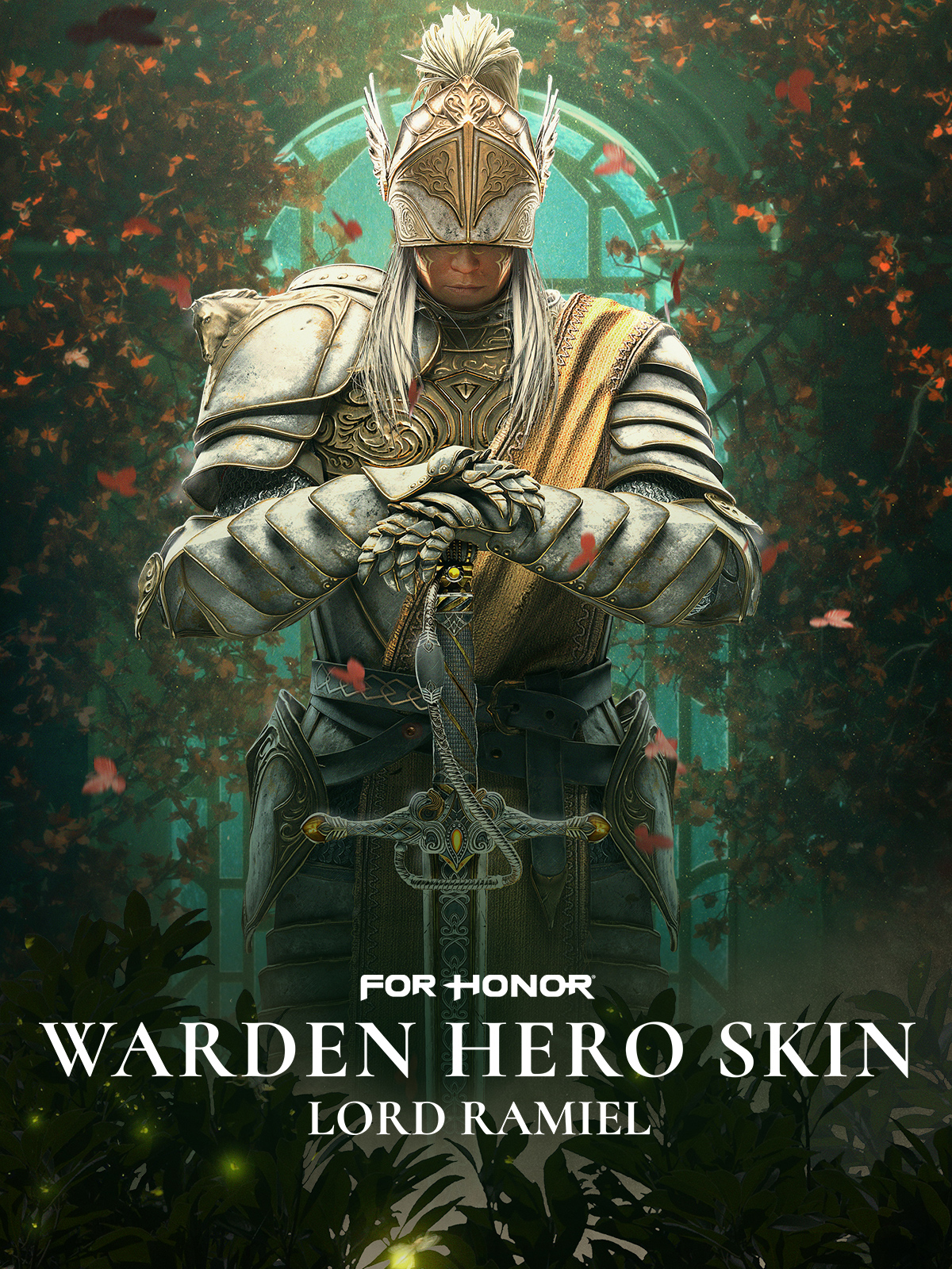 For Honor® Warden Hero Skin