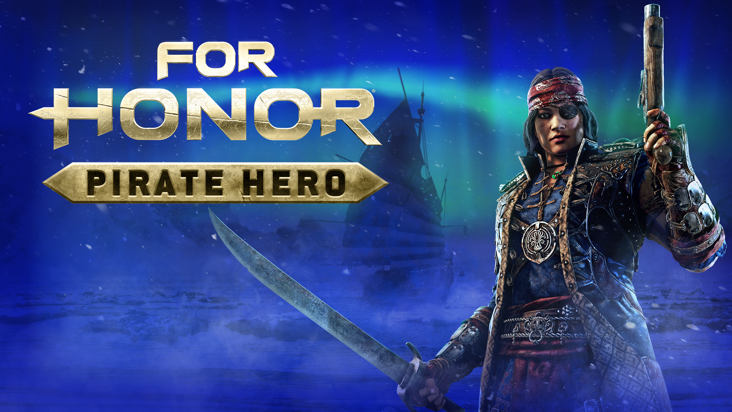 For Honor® — пиратка — Epic Games Store