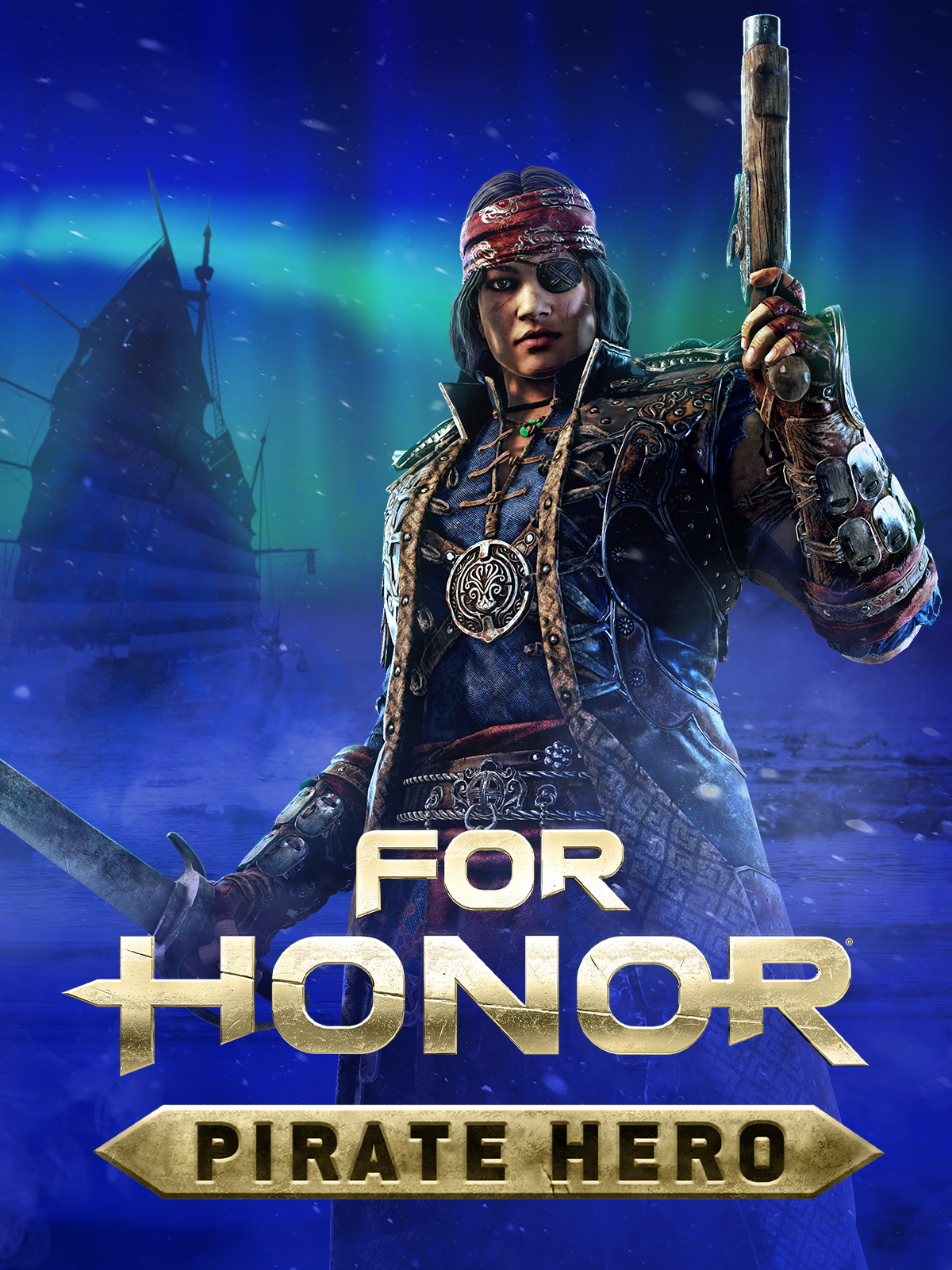 For Honor® — пиратка — Epic Games Store