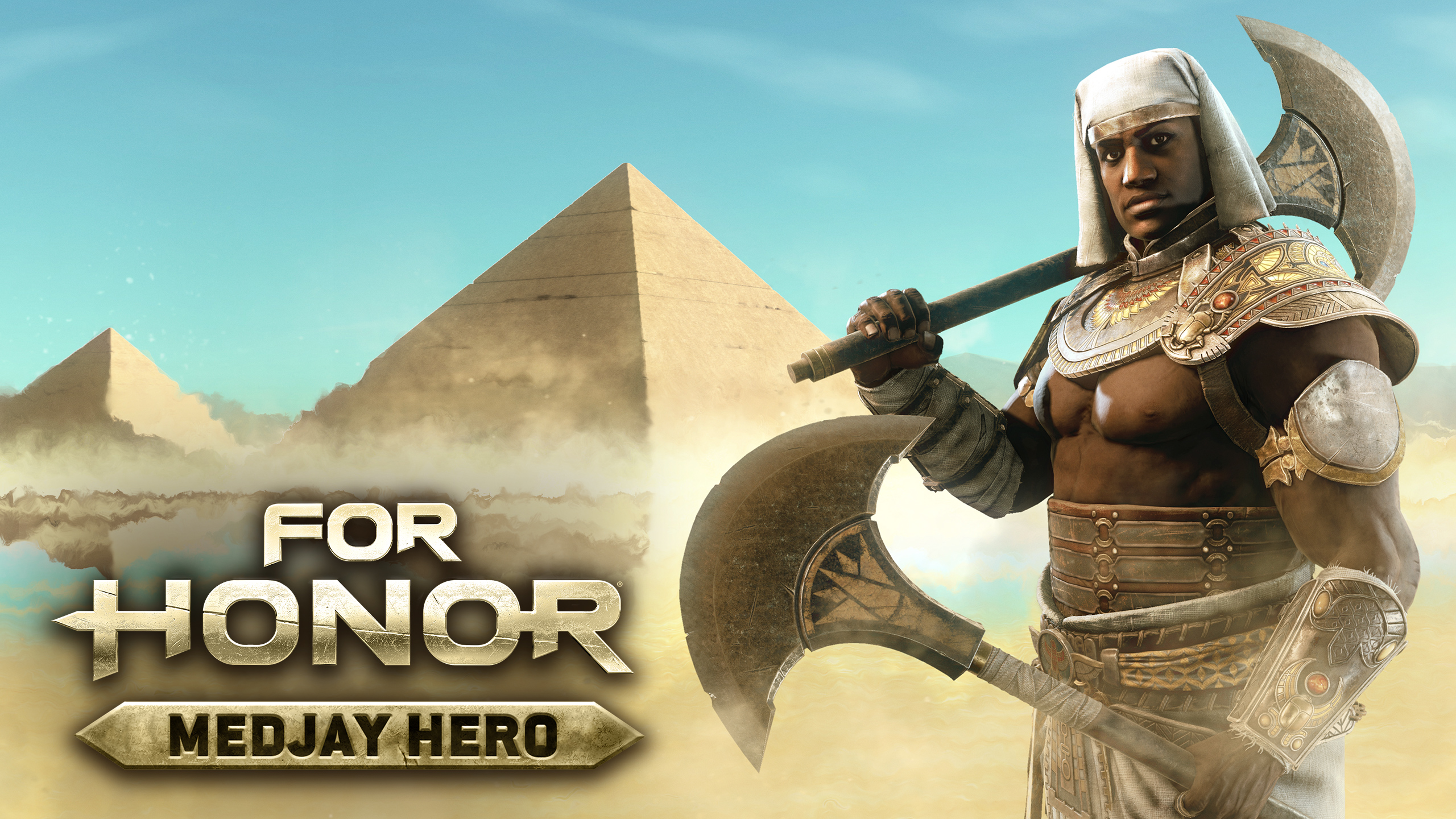 For Honor® Medjay Hero — Epic Games Store