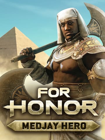 Medjay – Hero – FOR HONOR