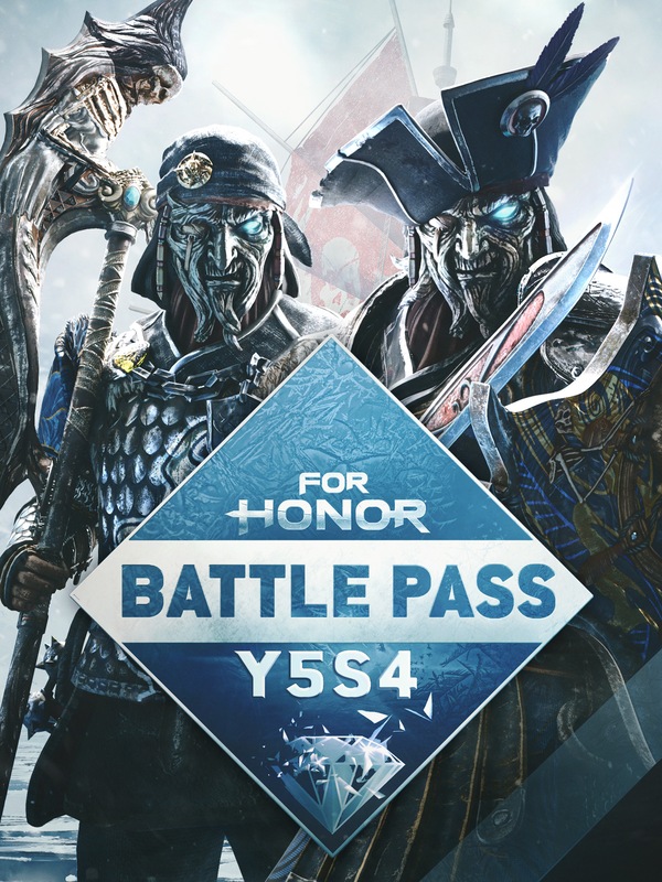 For Honor® Y5S4 Battle Pass