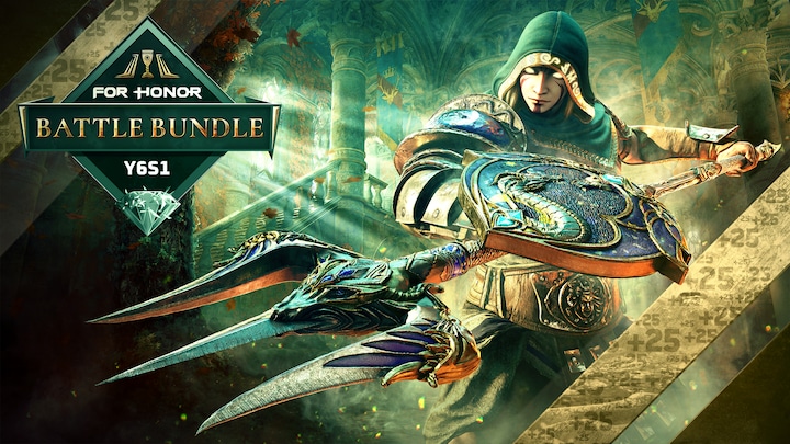 For Honor® Y6S1 Battle Bundle