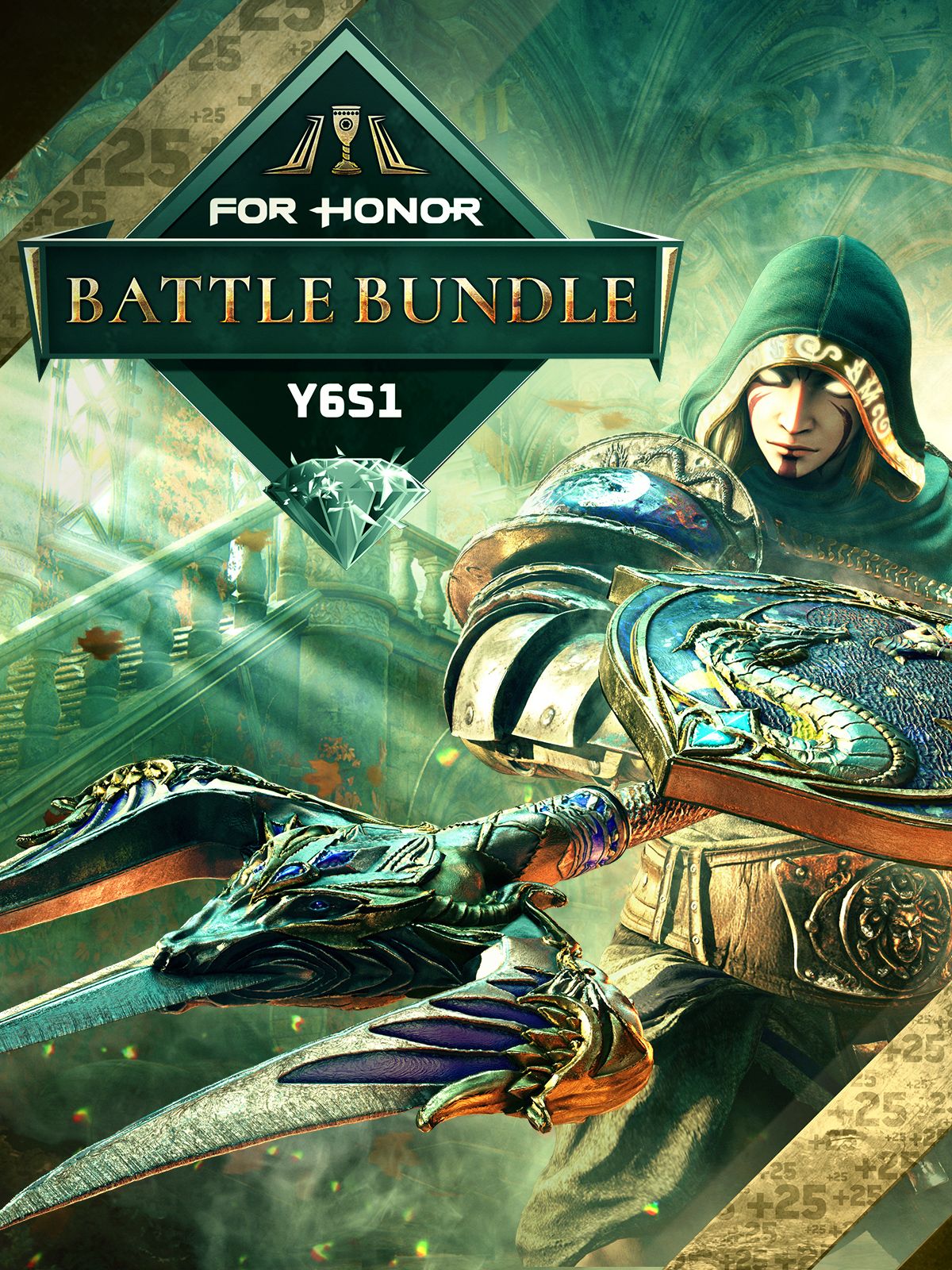 For Honor® Y6S1 Battle Bundle