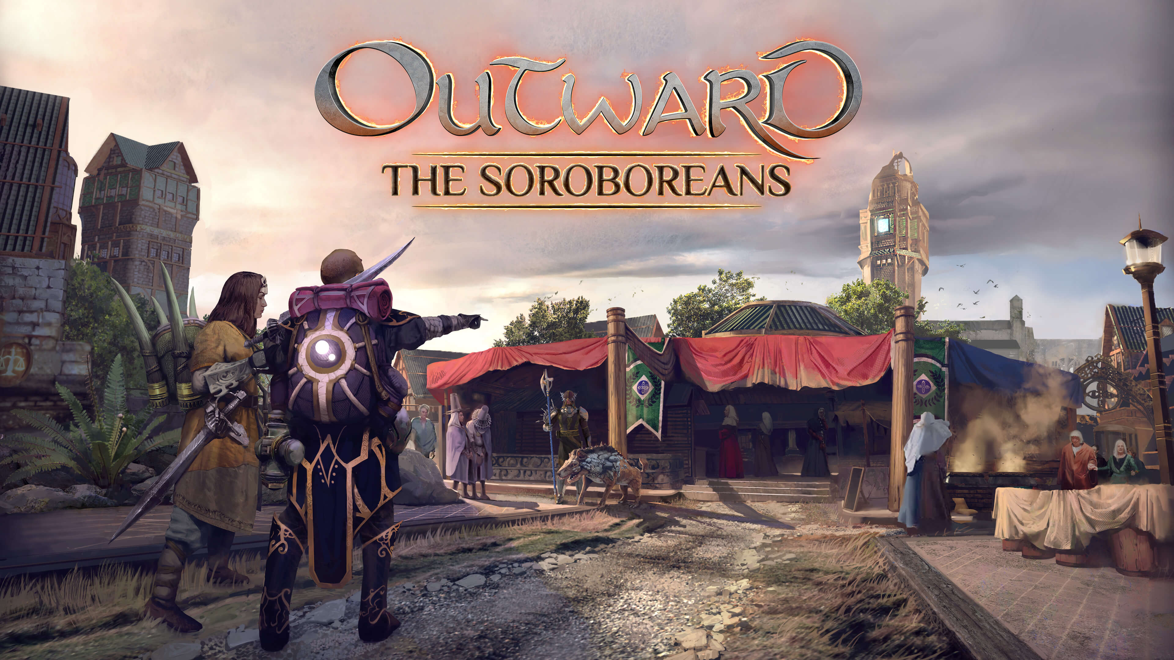 The Soroboreans — Epic Games Store