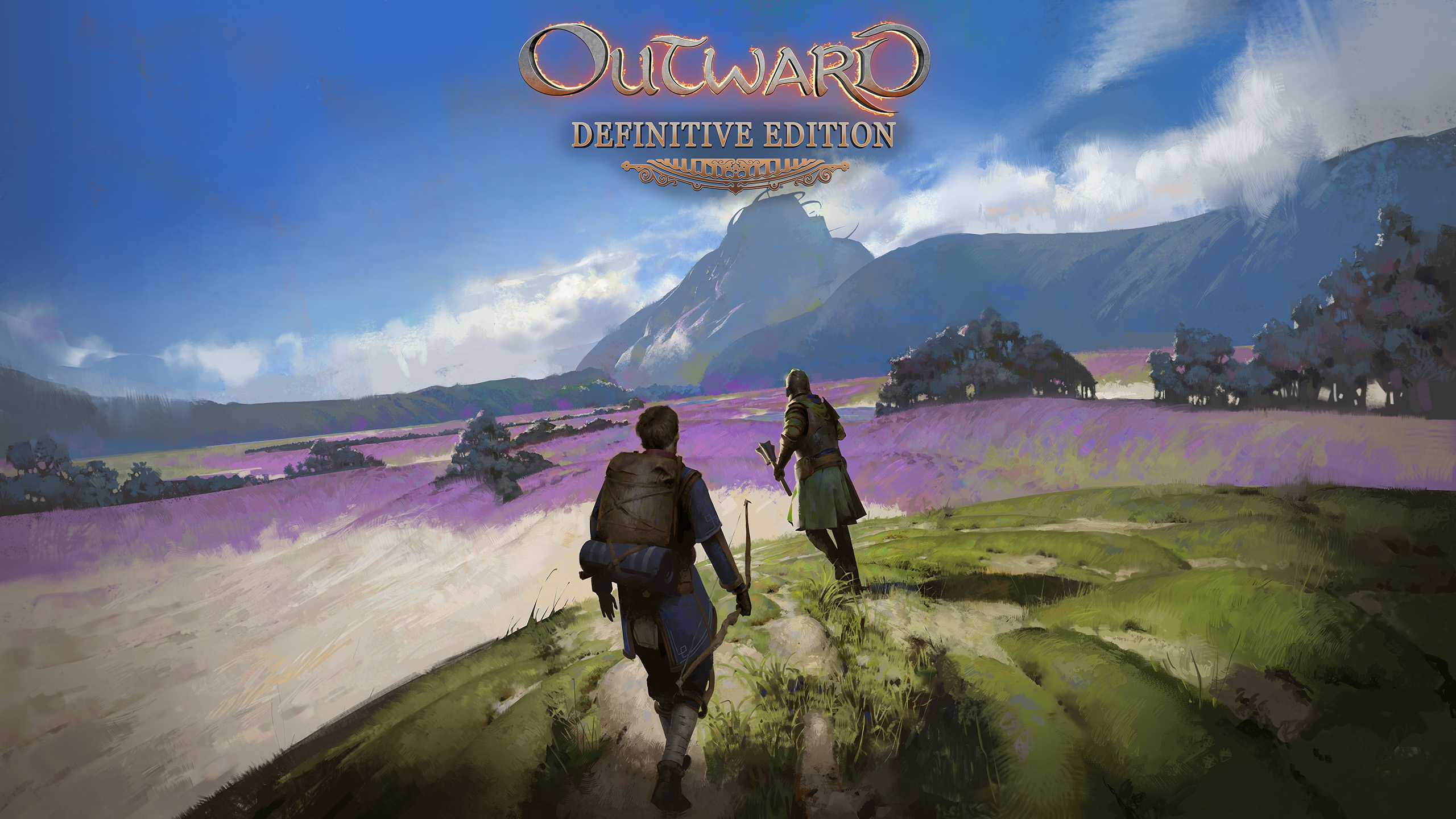 Outward Definitive Edition | Загружайте и покупайте уже сегодня в Epic  Games Store