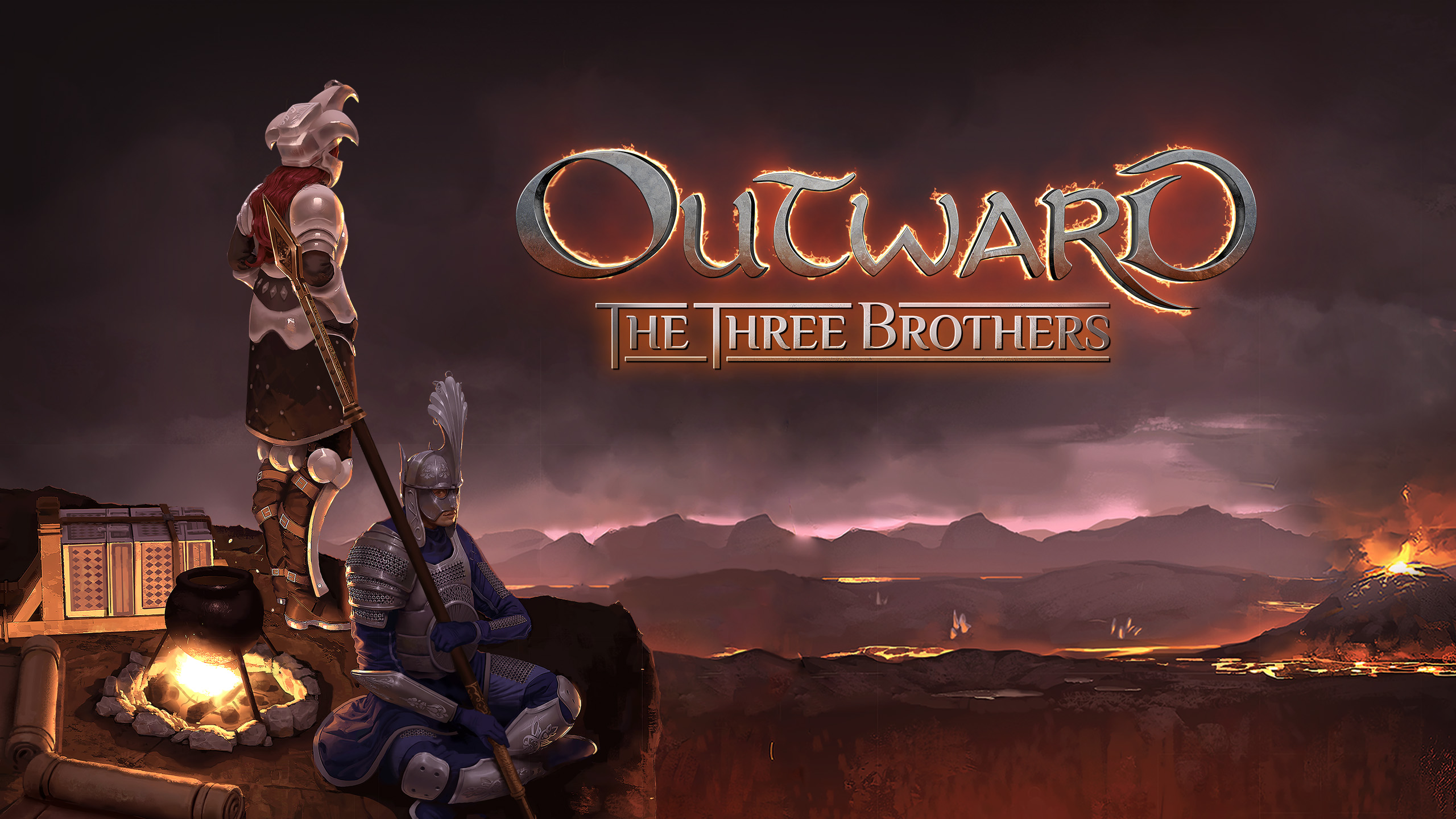 Outward steam и epic фото 25