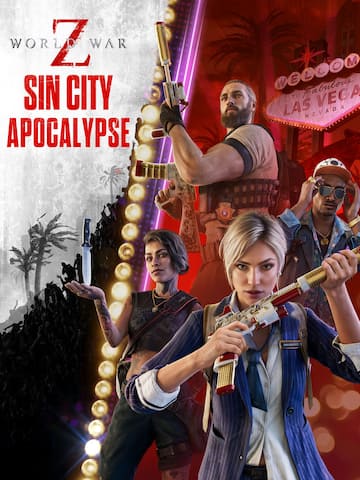 World War Z - Sin City Apocalypse Episode