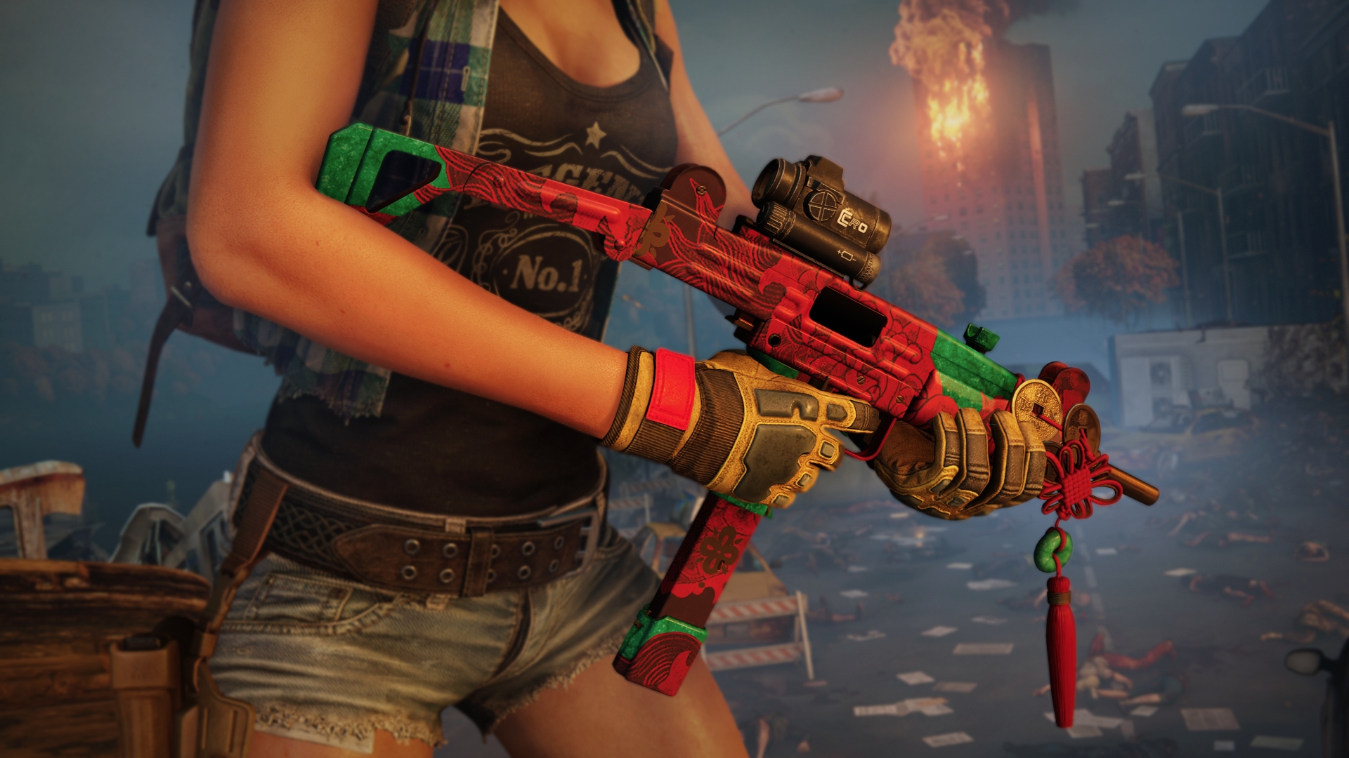 World War Z - Lunar New Year Skin Pack - Epic Games Store