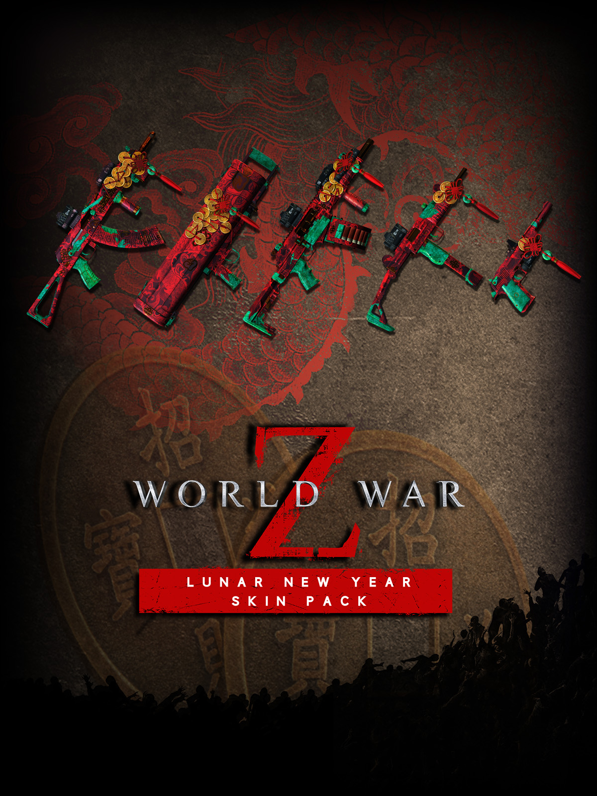 World War Z: Aftermath DLC ve Tüm Eklentileri - Epic Games Store