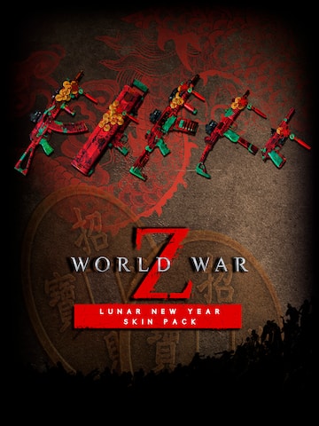 World War Z - Lunar New Year Skin Pack