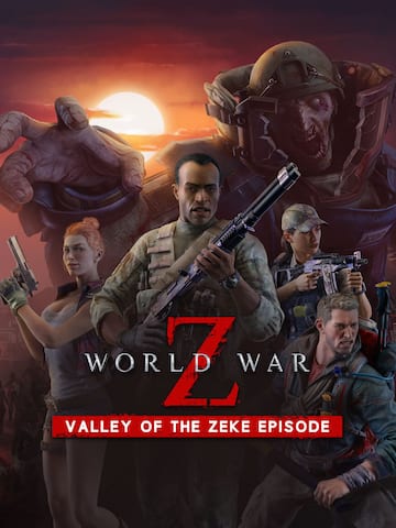 World War Z - Valley of the Zeke Episode