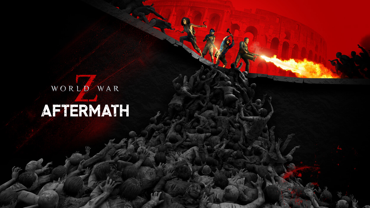 World War Z Aftermath Thumbnail