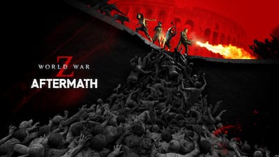 World War Z Aftermath