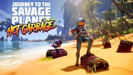 Купить ключ дешево Hot Garbage DLC