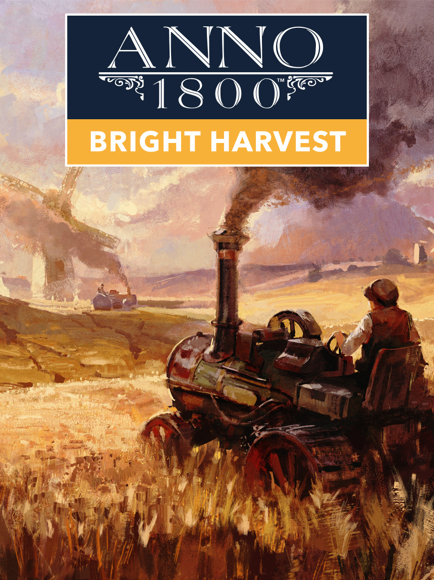 Bright Harvest - DLC