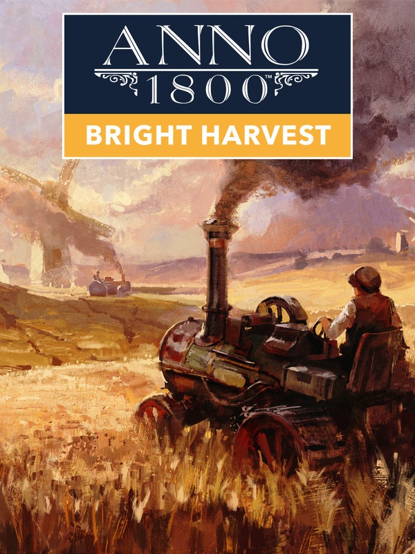 Bright Harvest - DLC