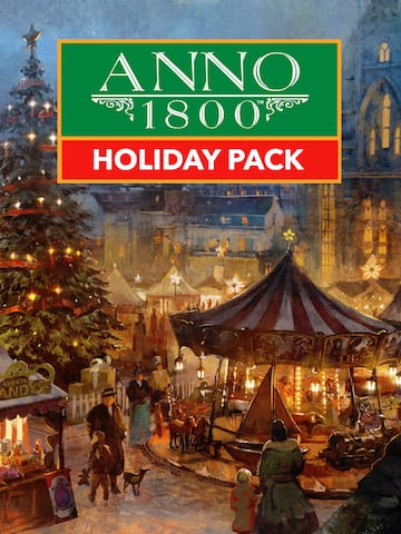 Anno 1800™: Holiday Pack