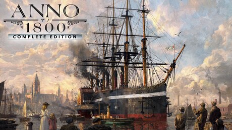 Купить ключ дешево ANNO 1800 Complete Edition