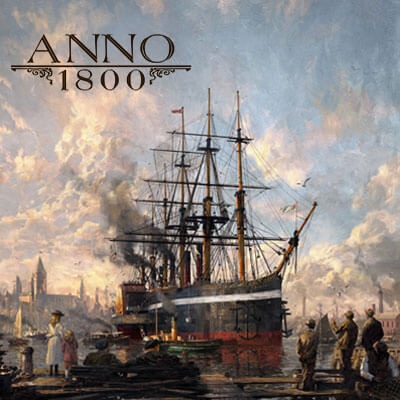 ANNO 1800 Deluxe Edition