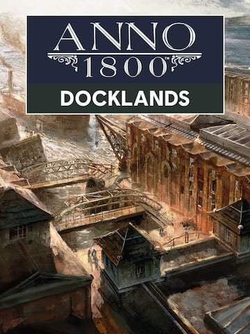 Anno 1800™ Docklands