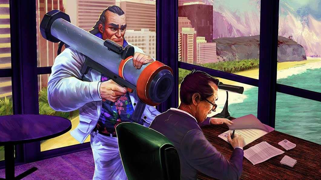 Shakedown Hawaii Beta