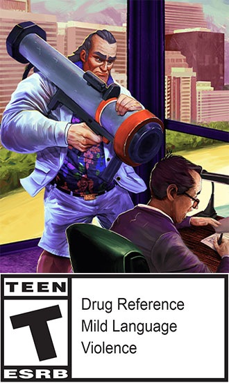 Game Cover