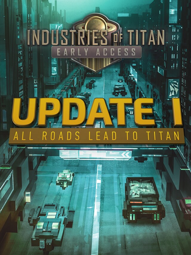 Industries of Titan