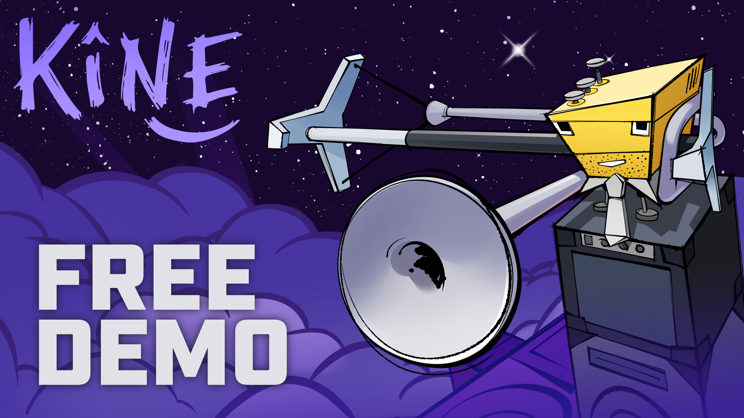 Kine - DEMO PC game deal – free