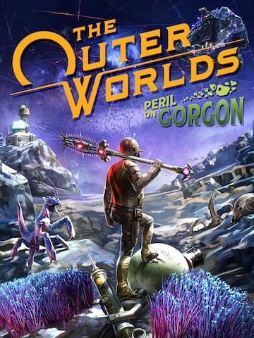 The Outer Worlds Peril on Gorgon