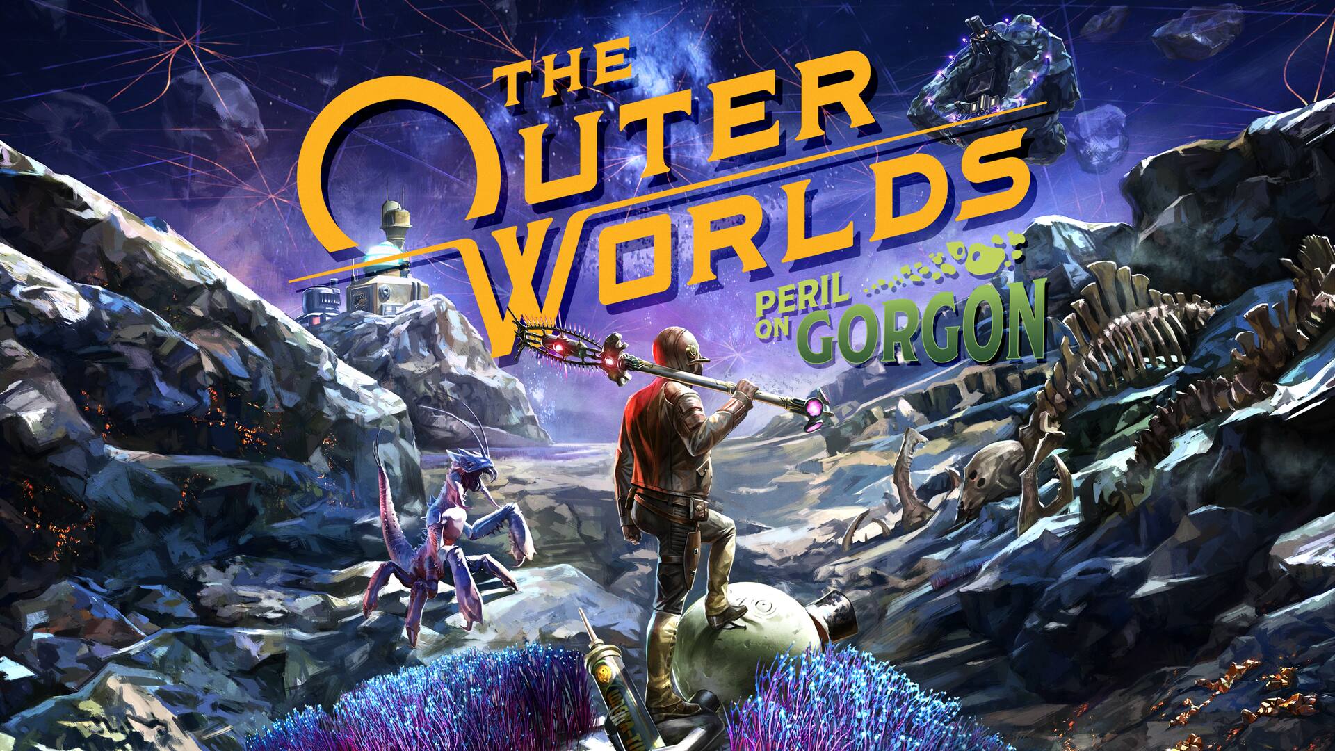 The Outer Worlds Peril on Gorgon