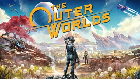 Купить ключ дешево The Outer Worlds