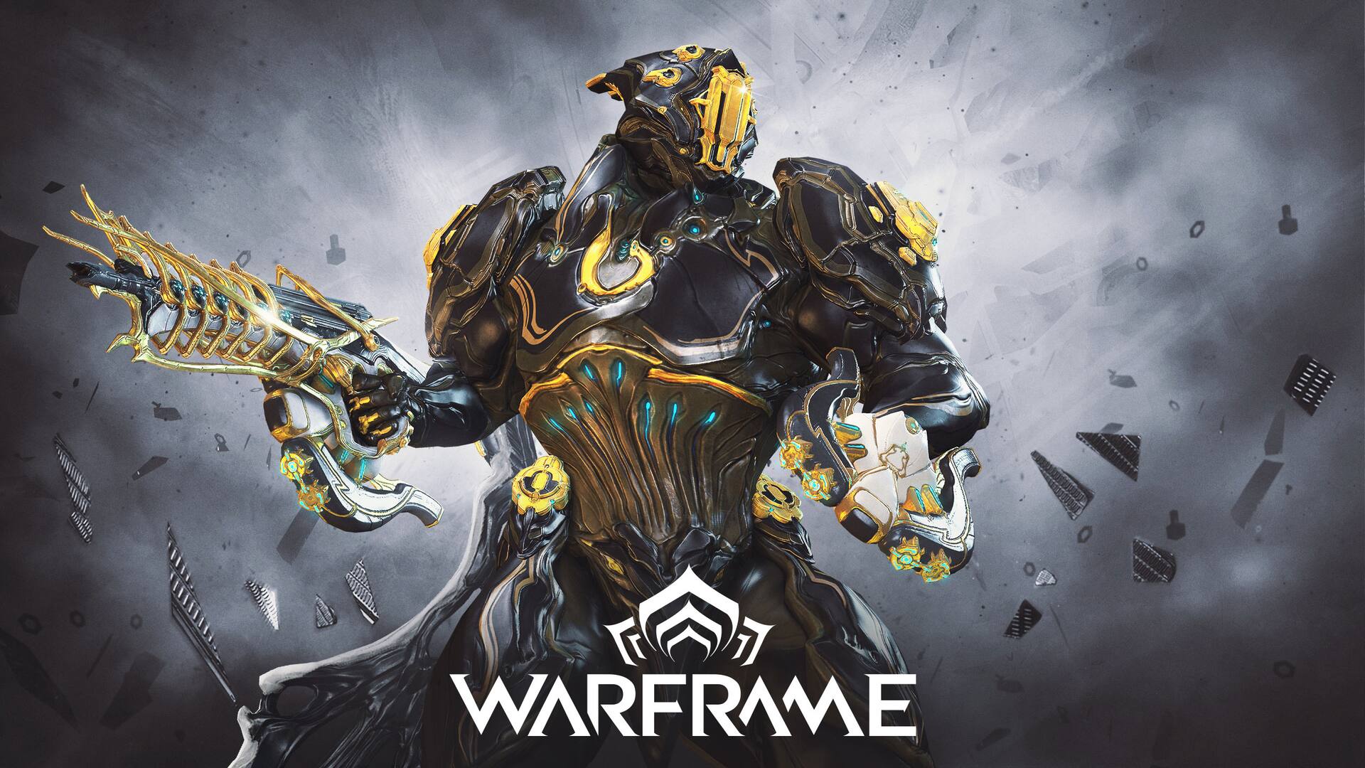 Warframe: Prime Vault – Rhino Prime Pack