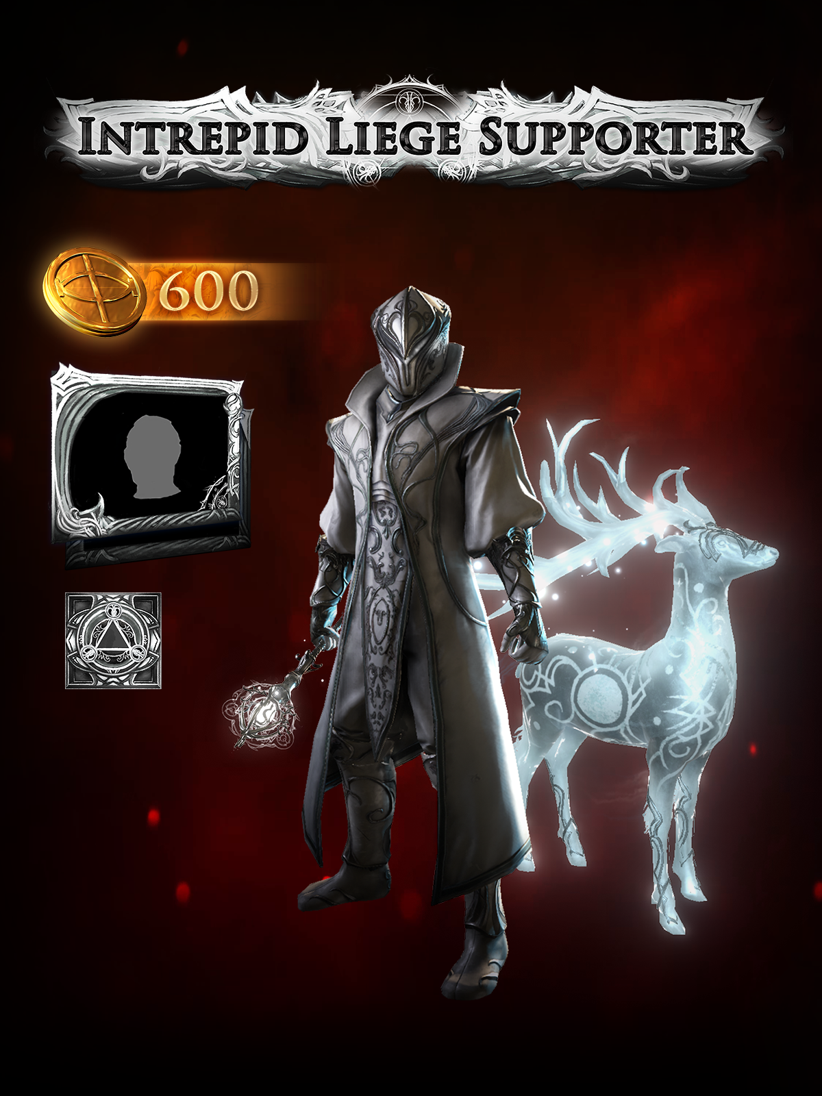 Intrepid Liege Pack - OfferImageTall