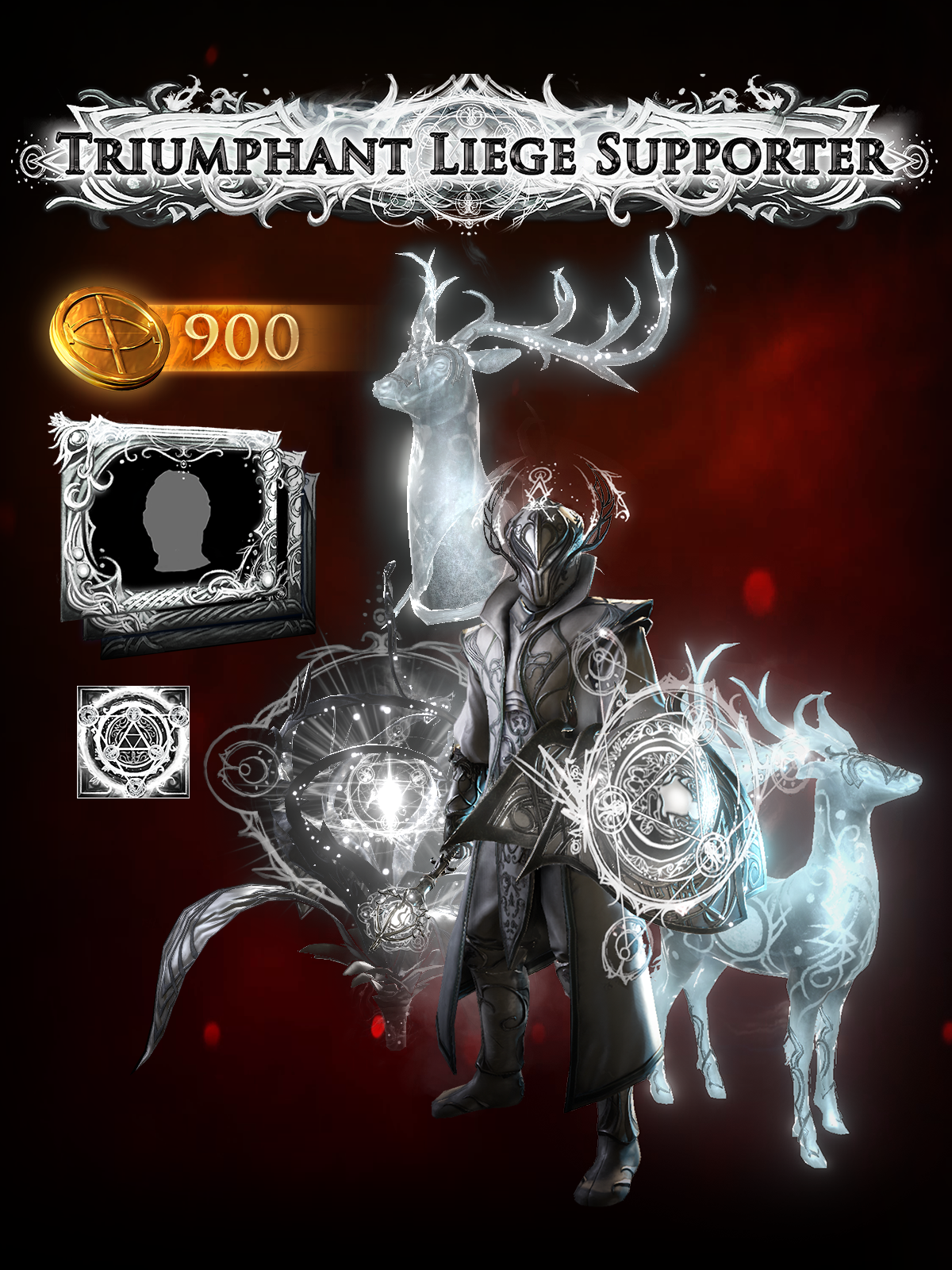 Triumphant Liege Pack