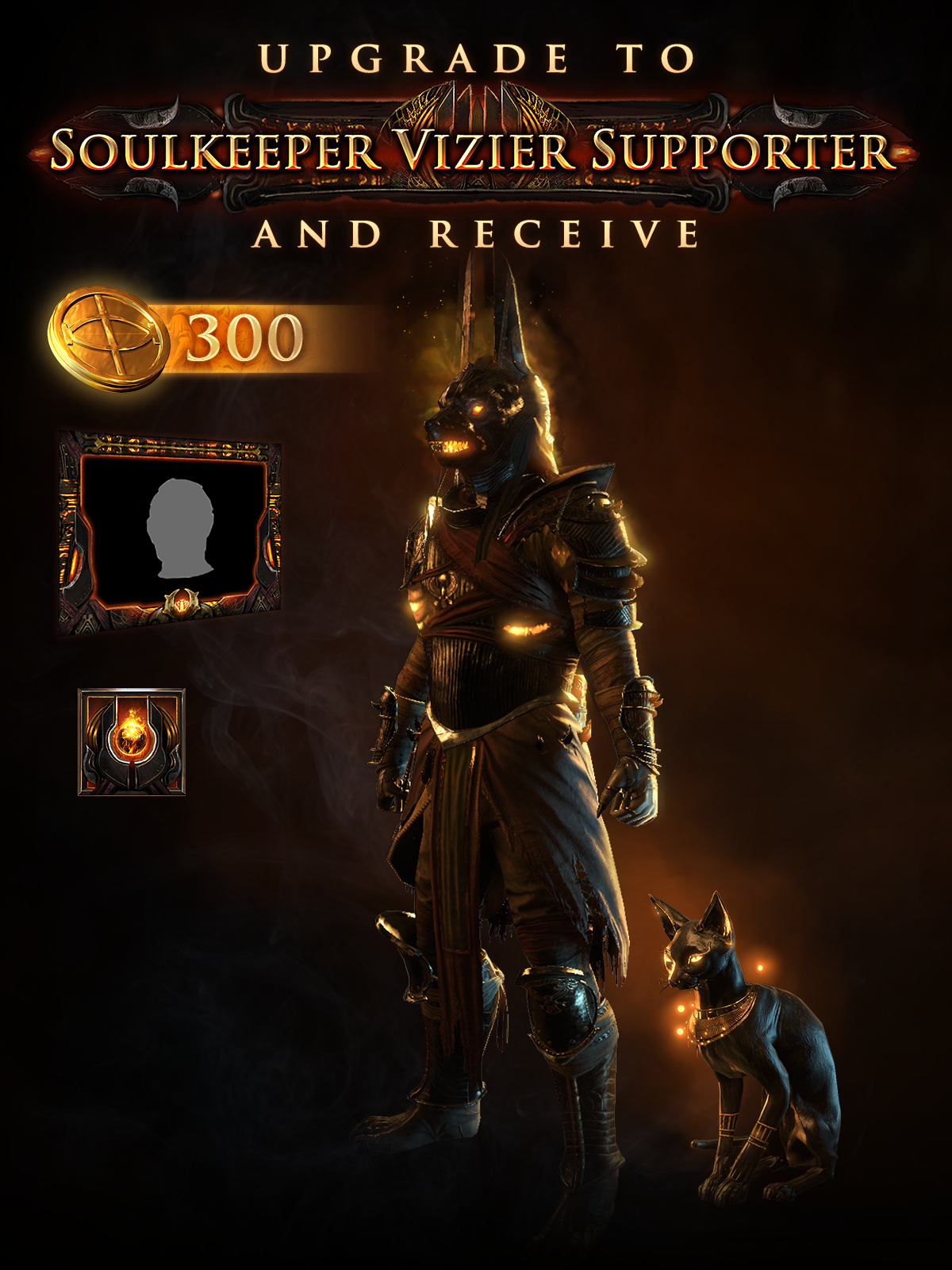 Soulkeeper To Soulkeeper Vizier Upgrade - OfferImageTall