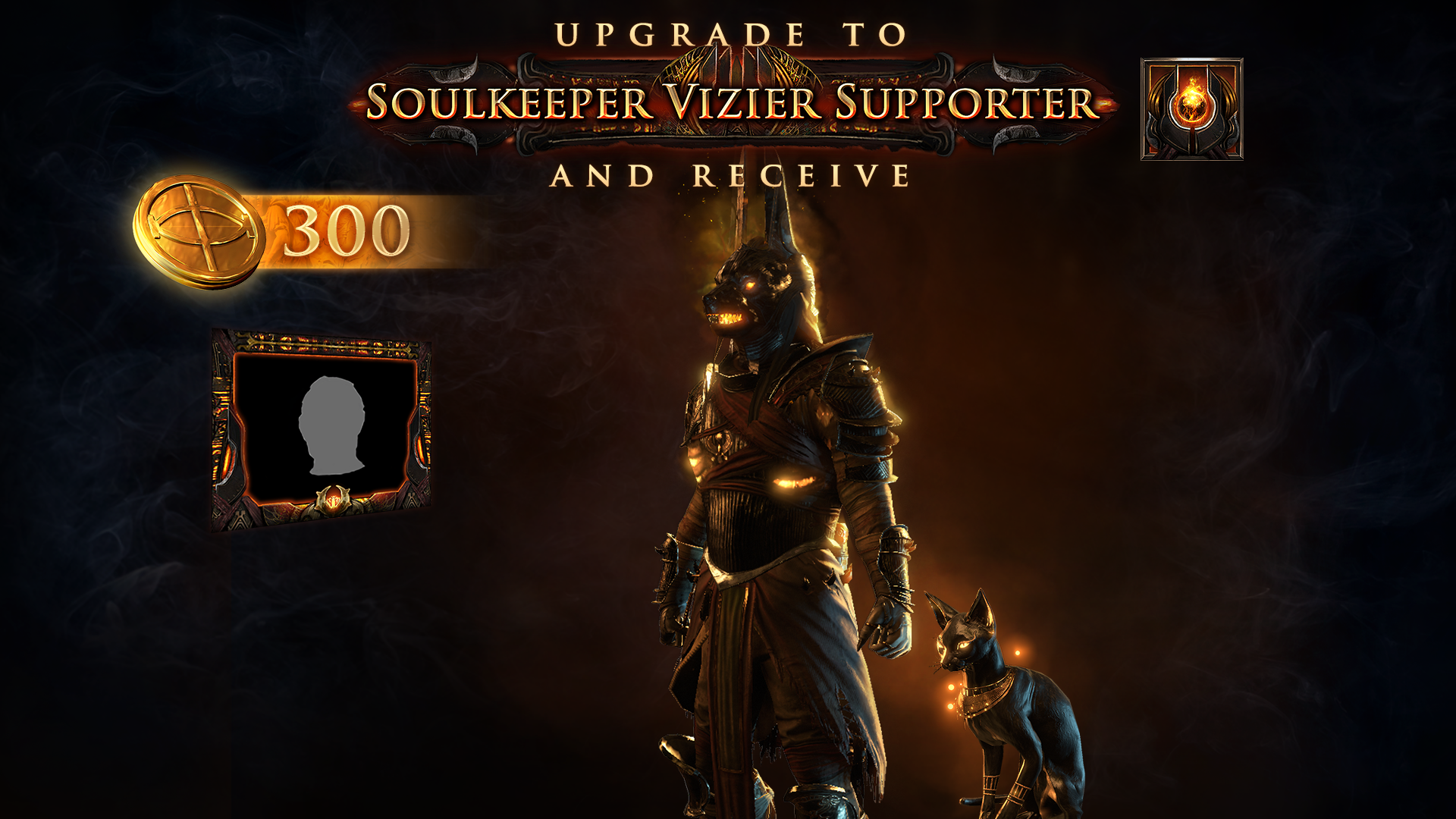 Soulkeeper To Soulkeeper Vizier Upgrade - OfferImageWide