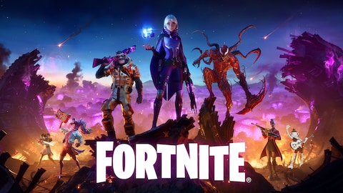 Fortnite Download Play For Free Epic Games Store