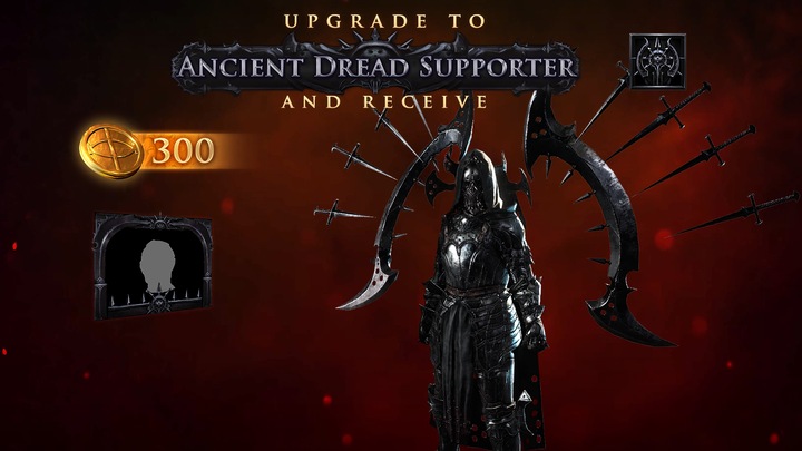 Dread To Ancient Dread