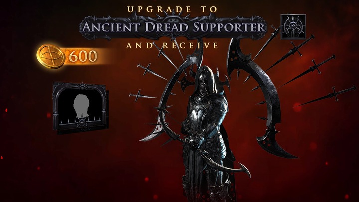 Ancient Dread Pack