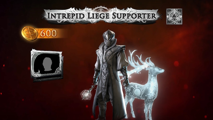 Intrepid Liege Pack