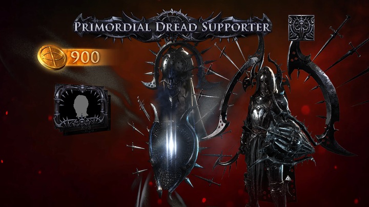 Primordial Dread Pack