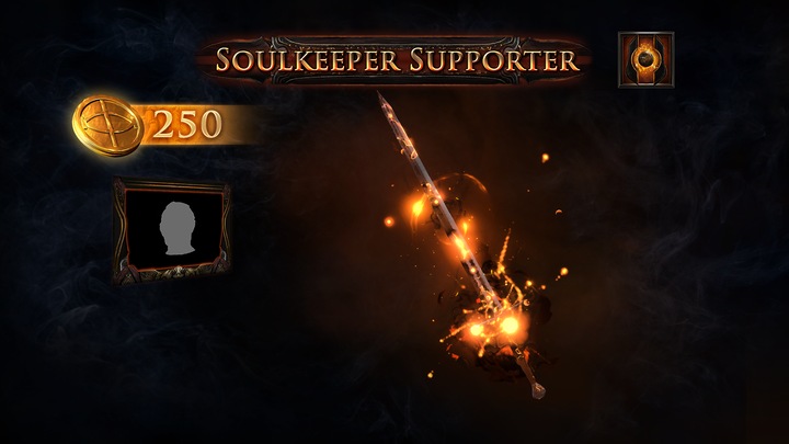 Soulkeeper Pack