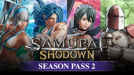 Купить ключ дешево SEASON PASS 2