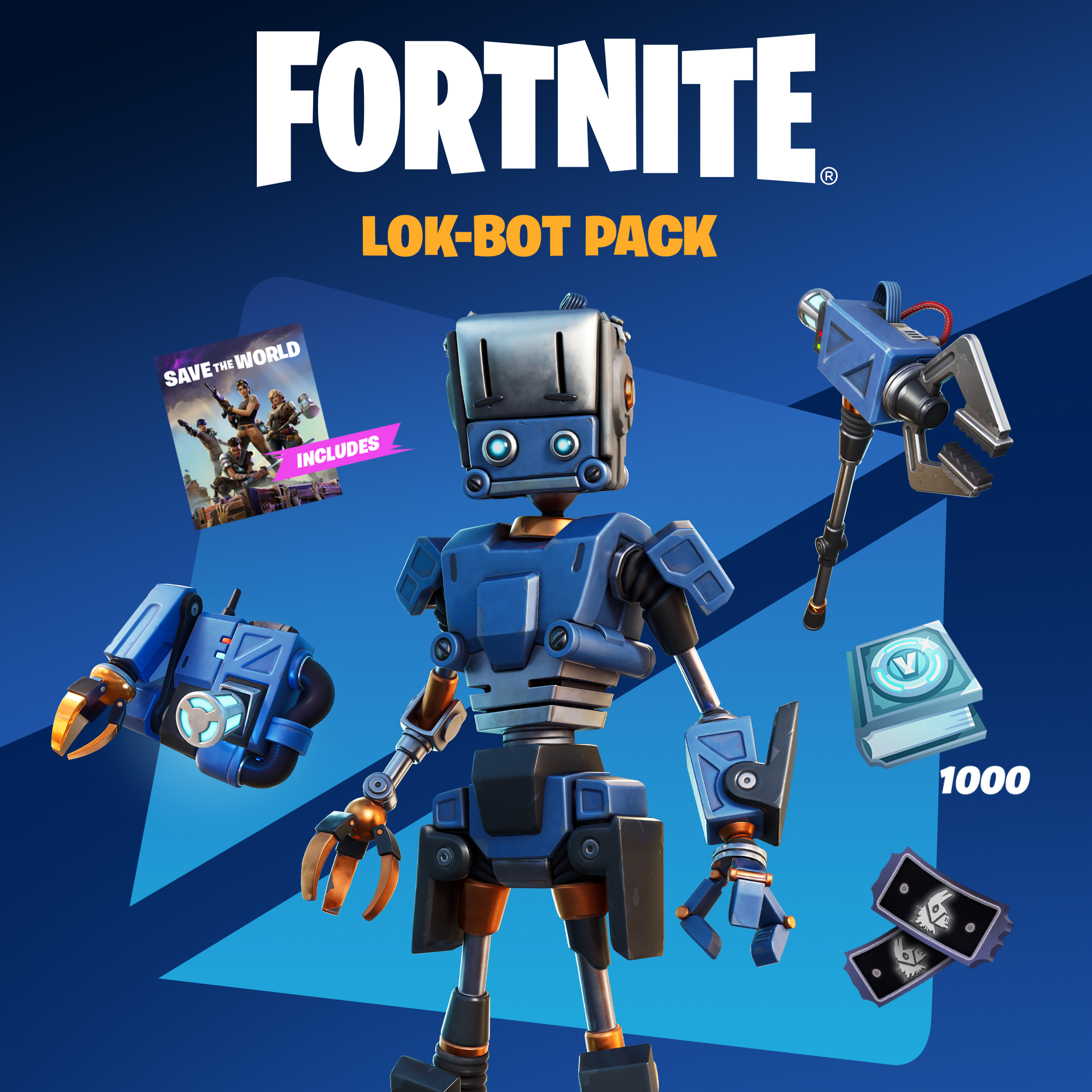 Lok-Bot Pack - Thumbnail