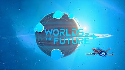 Worlds Of The Future