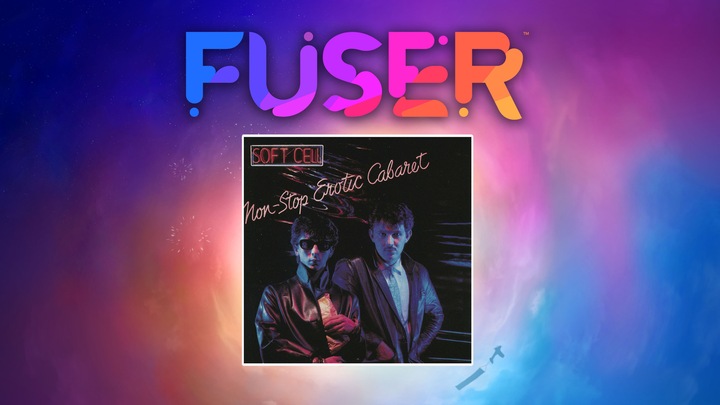 Soft Cell - "Tainted Love"