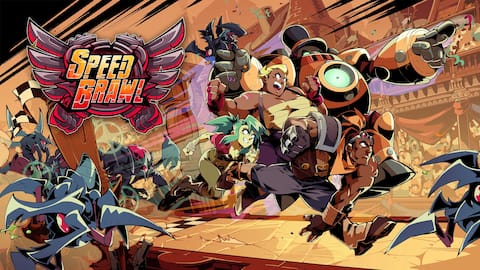 Speed Brawl