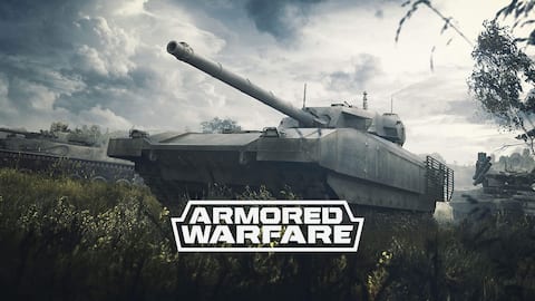 Armored Warfare